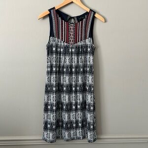 THML Embroidered Dress | XS